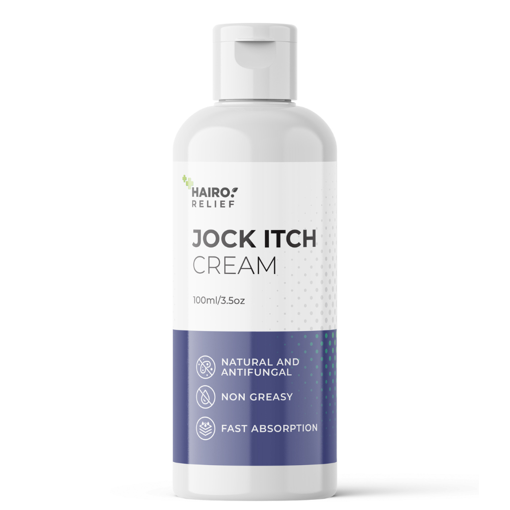 Jock Itch Cream | Antifungal Cream 100ml