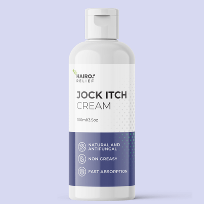 Jock Itch Cream | Antifungal Cream 100ml