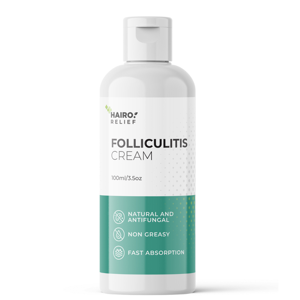 Folliculitis Treatment | Hairo Relief 100ml