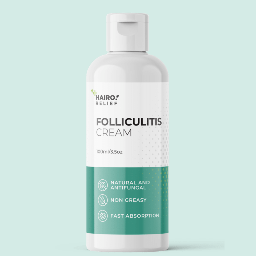 Folliculitis Treatment | Hairo Relief 100ml