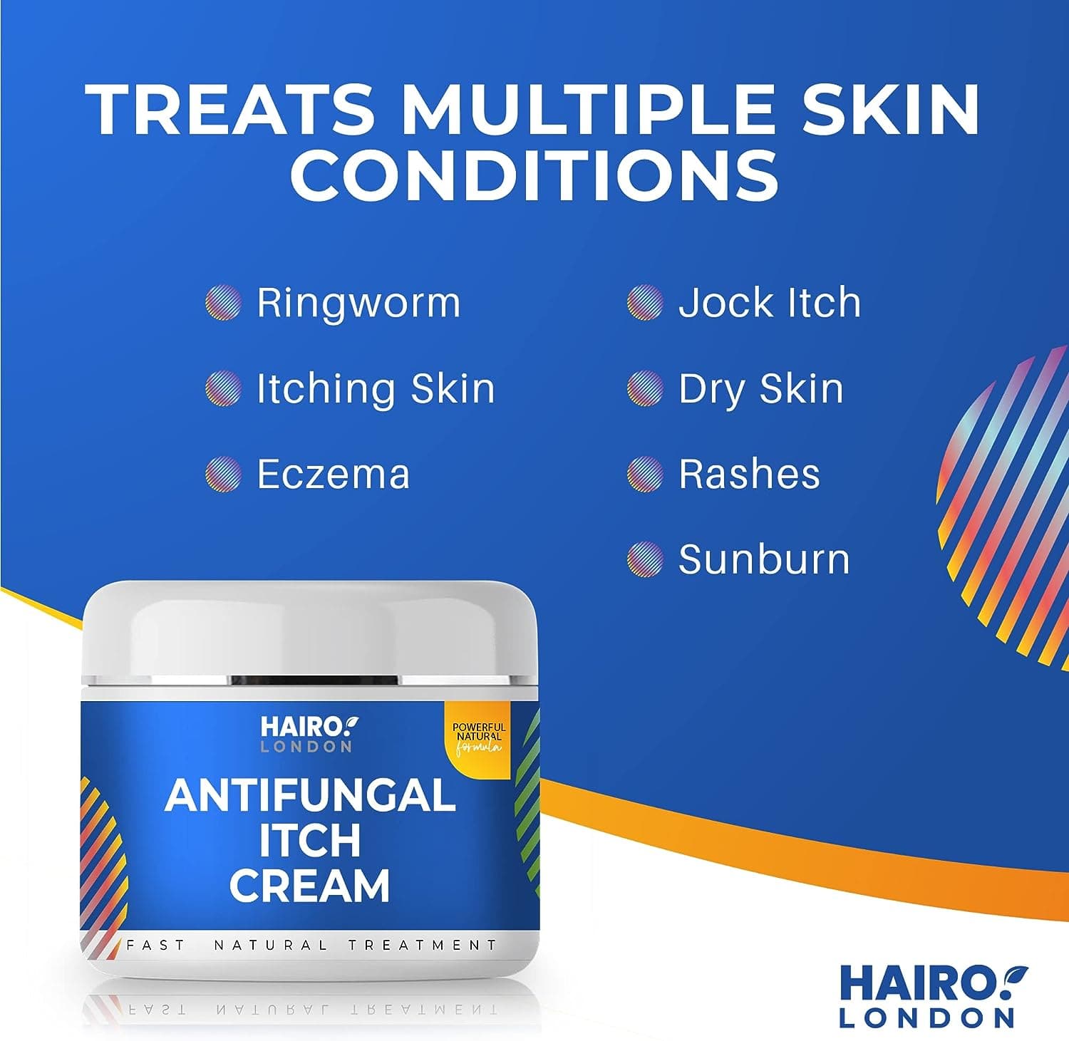 Anti Fungal Skin Cream| Anti Itch Cream | 50g