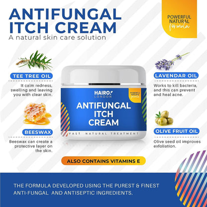 Anti Fungal Skin Cream| Anti Itch Cream | 50g