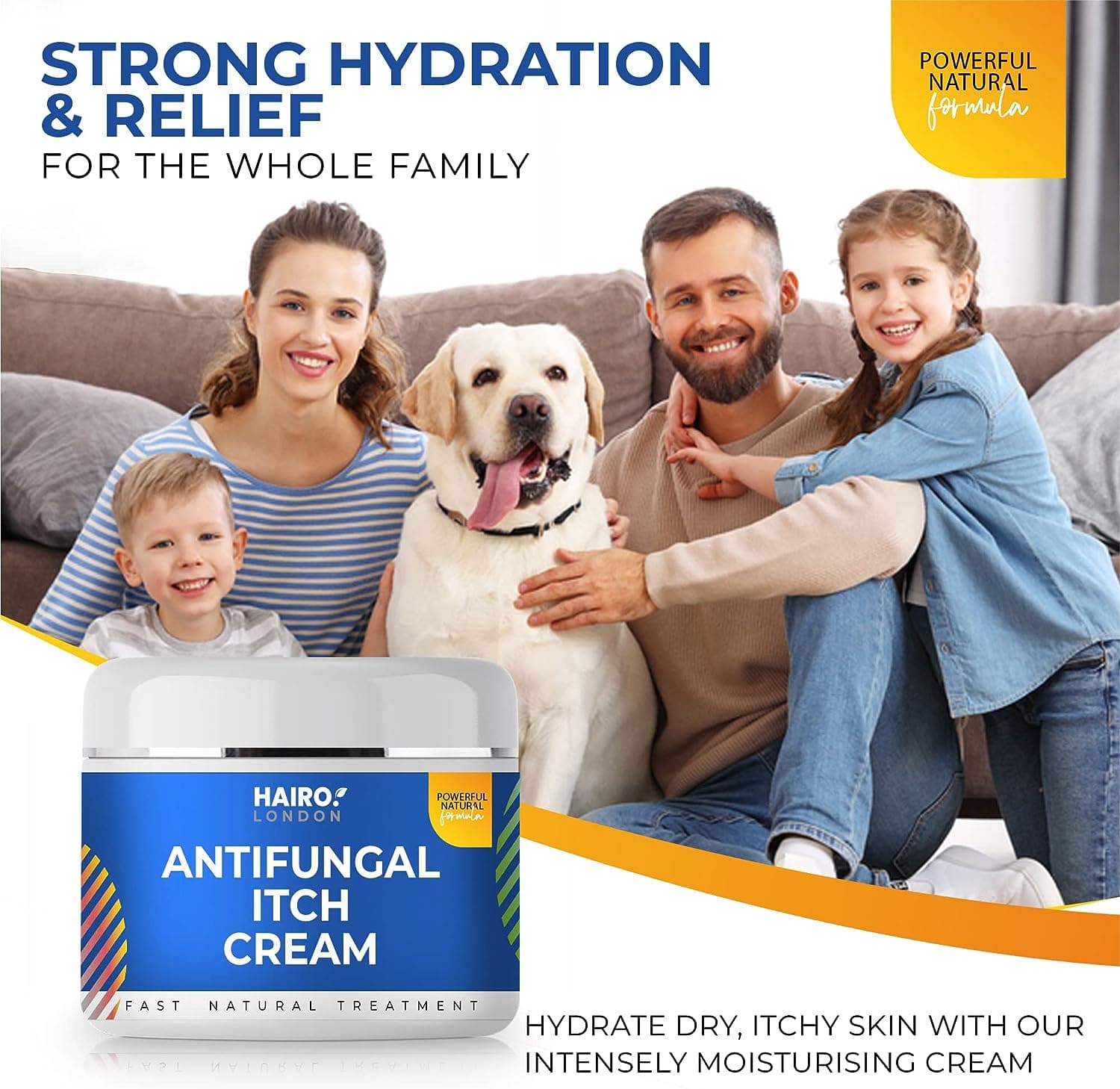 Anti Fungal Skin Cream| Anti Itch Cream | 50g