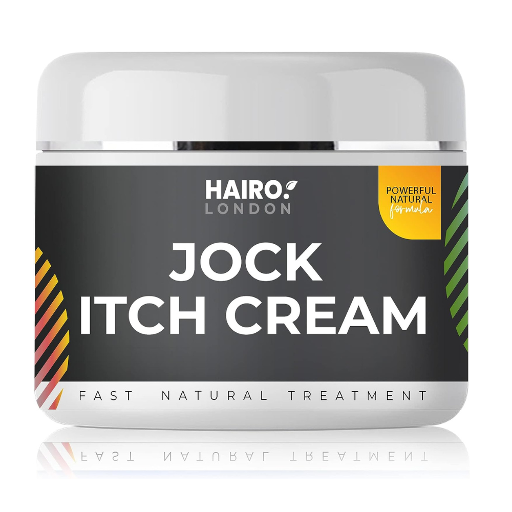 Jock Itch Treatment | Antifungal Cream | 50ml