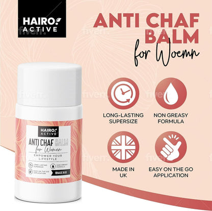 Anti Chafe Stick |  Anti Chafing to Reduce Skin Rubbing | 75 GM