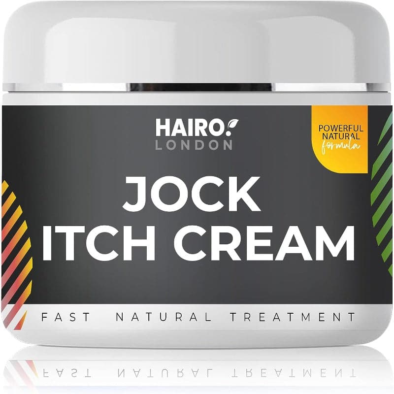 Jock Itch Treatment | Antifungal Cream | 50ml